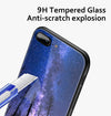 Space Galaxy Mu Case For iPhone