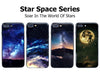 Space Galaxy Alpha Case For iPhone