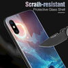 Space Galaxy Rho Case For iPhone