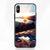 Space Galaxy Omicron Case For iPhone