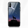 Space Galaxy Mu Case For iPhone